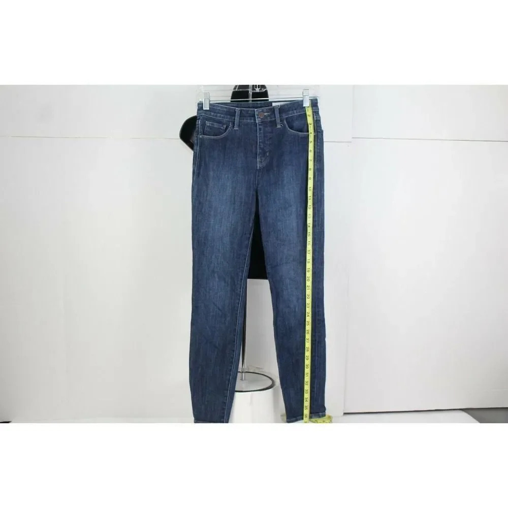 Women's Treasure & Bond Jeans High Rise Skinny Size 25 Nordstrom